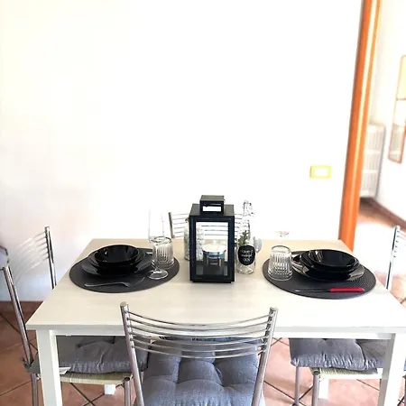 Palazzo Proietti Bilo 7 Apartment Biella