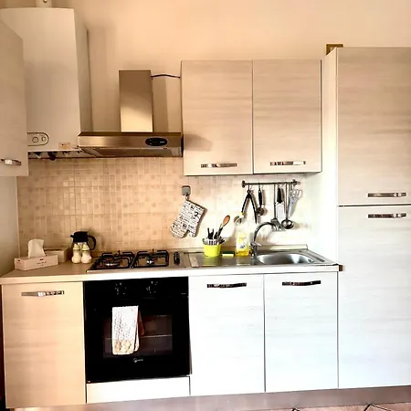Apartment Palazzo Proietti Bilo 7 Biella